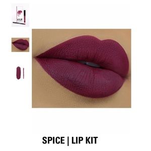 Kylie Jenner Spice Lip Kit